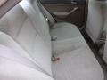 Titanium Metallic - Civic EX Sedan Photo No. 14