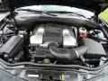 Black - Camaro SS Coupe Photo No. 15