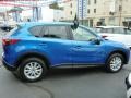 Sky Blue Mica - CX-5 Touring AWD Photo No. 13