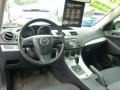 2011 Black Mica Mazda MAZDA3 i Touring 4 Door  photo #6