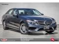2014 Steel Gray Metallic Mercedes-Benz E 350 Sport Sedan  photo #1