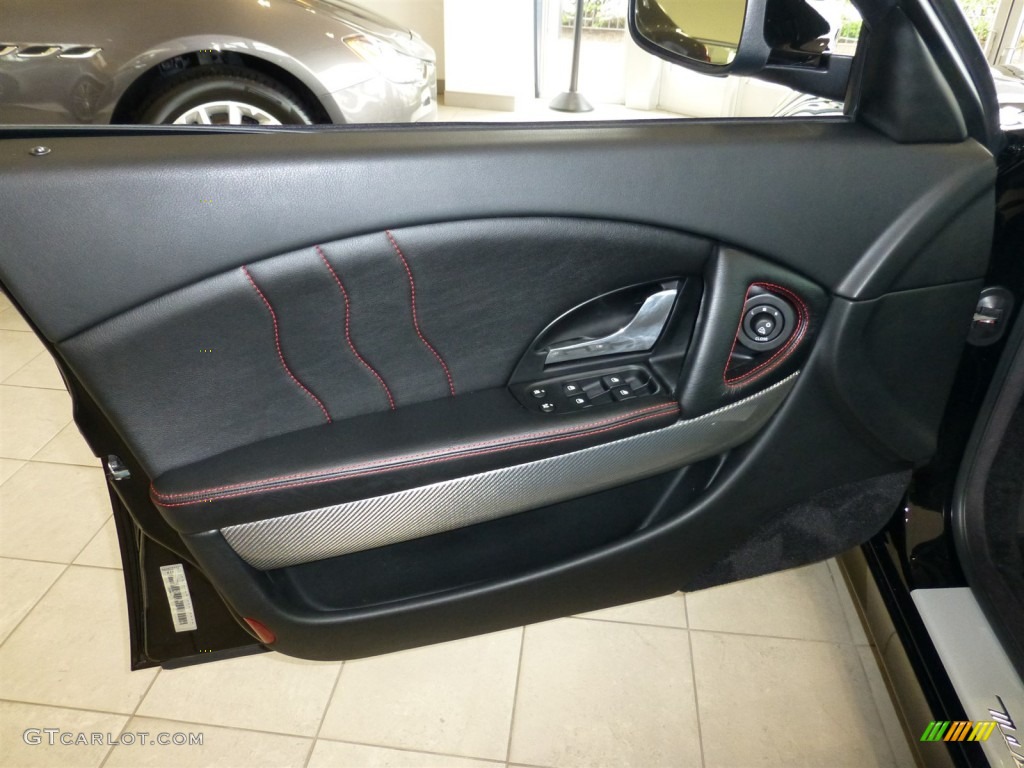 2010 Maserati Quattroporte Sport GT S Door Panel Photos