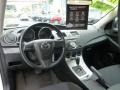 2011 Crystal White Pearl Mica Mazda MAZDA3 i Sport 4 Door  photo #6