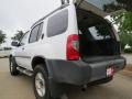 2002 Cloud White Nissan Xterra XE V6  photo #10