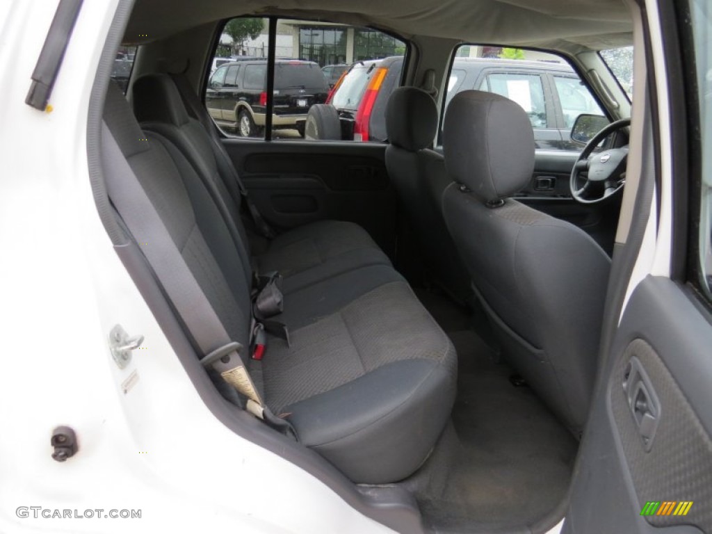 2002 Xterra XE V6 - Cloud White / Gray Celadon photo #11