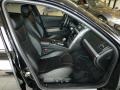 Front Seat of 2010 Quattroporte Sport GT S