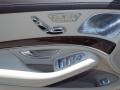 Diamond White Metallic - S 550 Sedan Photo No. 6