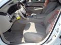Diamond White Metallic - S 550 Sedan Photo No. 7