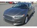 Sterling Gray Metallic - Fusion SE Photo No. 1