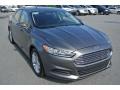 Sterling Gray Metallic - Fusion SE Photo No. 2