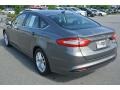 Sterling Gray Metallic - Fusion SE Photo No. 4
