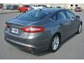 Sterling Gray Metallic - Fusion SE Photo No. 5