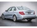 Diamond Silver Metallic - C 250 Sport Photo No. 2