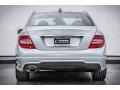 Diamond Silver Metallic - C 250 Sport Photo No. 3