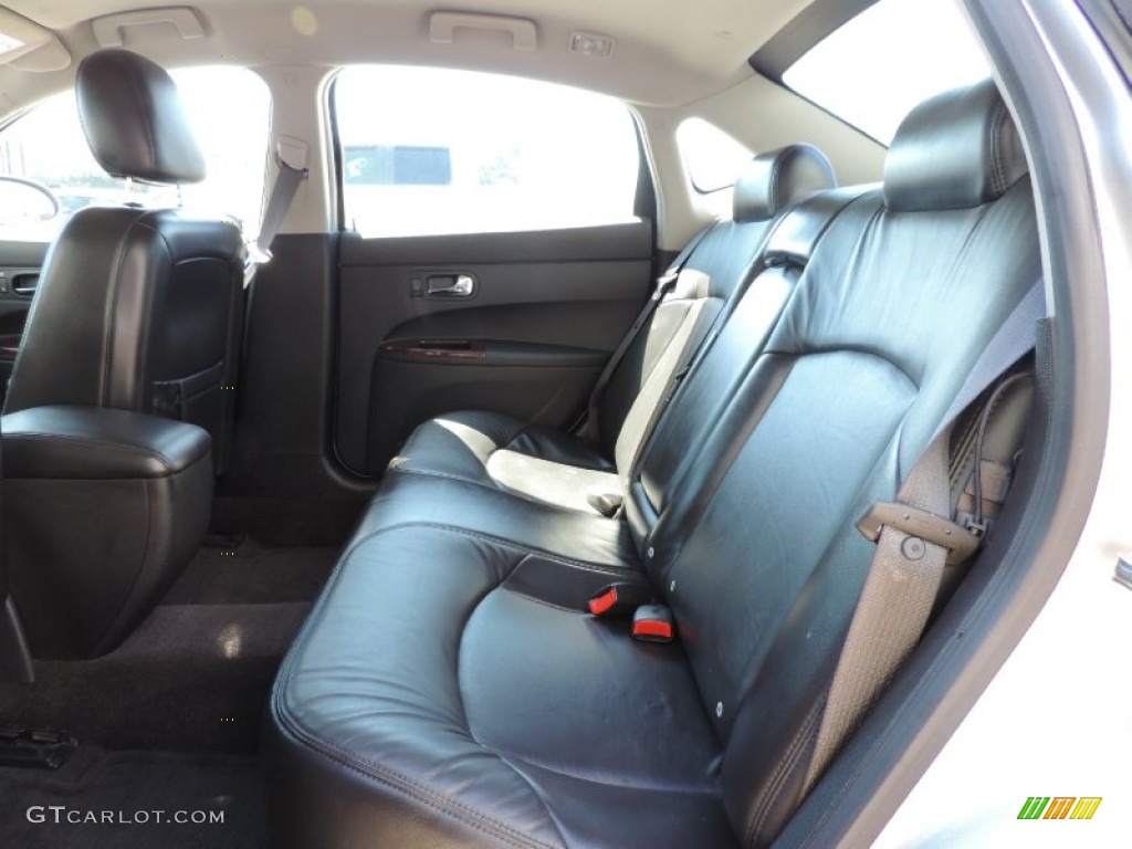 2009 LaCrosse CXL - Quicksilver Metallic / Ebony photo #11