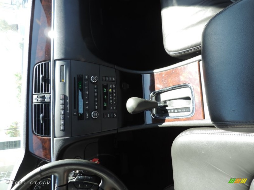 2009 LaCrosse CXL - Quicksilver Metallic / Ebony photo #21