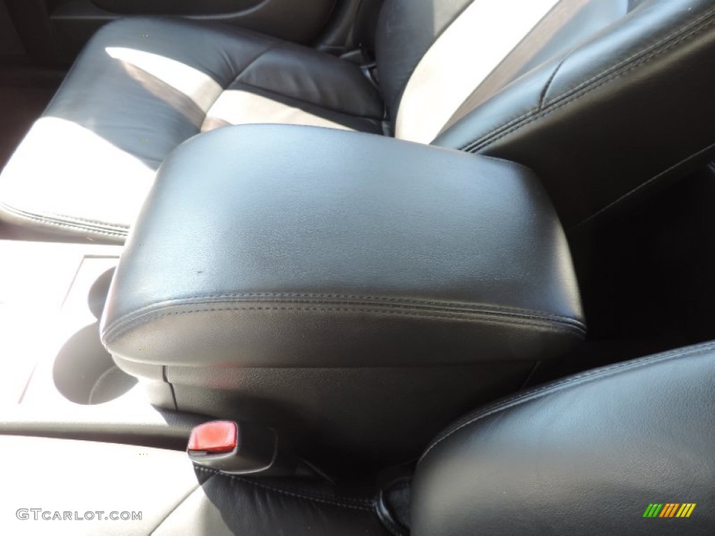 2009 LaCrosse CXL - Quicksilver Metallic / Ebony photo #22