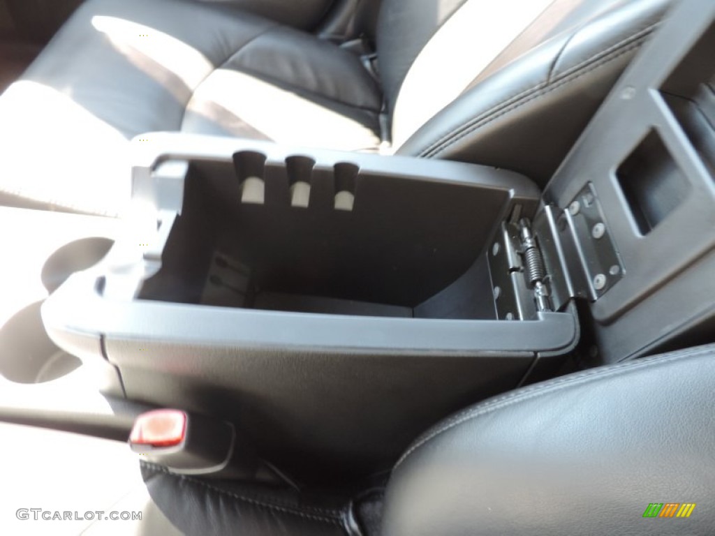 2009 LaCrosse CXL - Quicksilver Metallic / Ebony photo #23