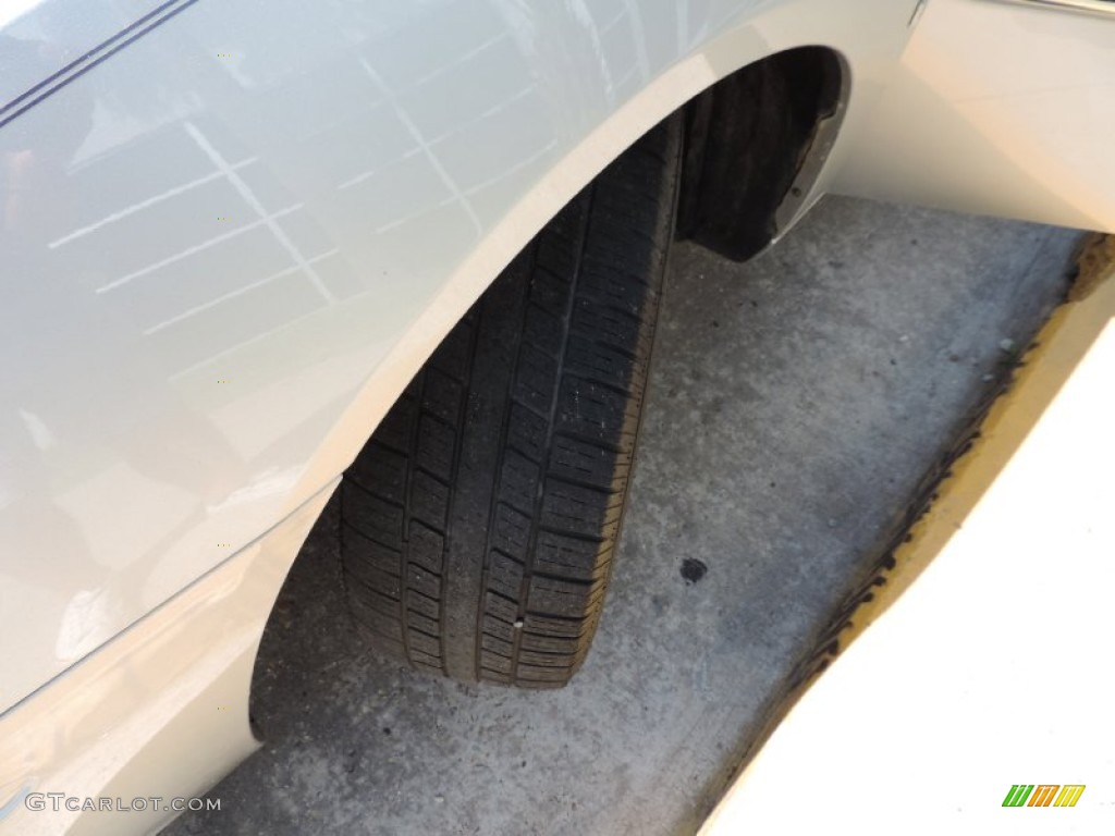 2009 LaCrosse CXL - Quicksilver Metallic / Ebony photo #26