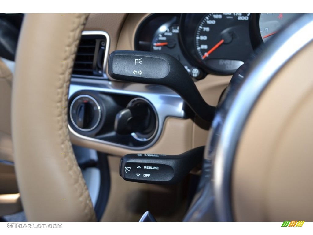 2013 Porsche 911 Carrera 4S Coupe Controls Photo #94389917