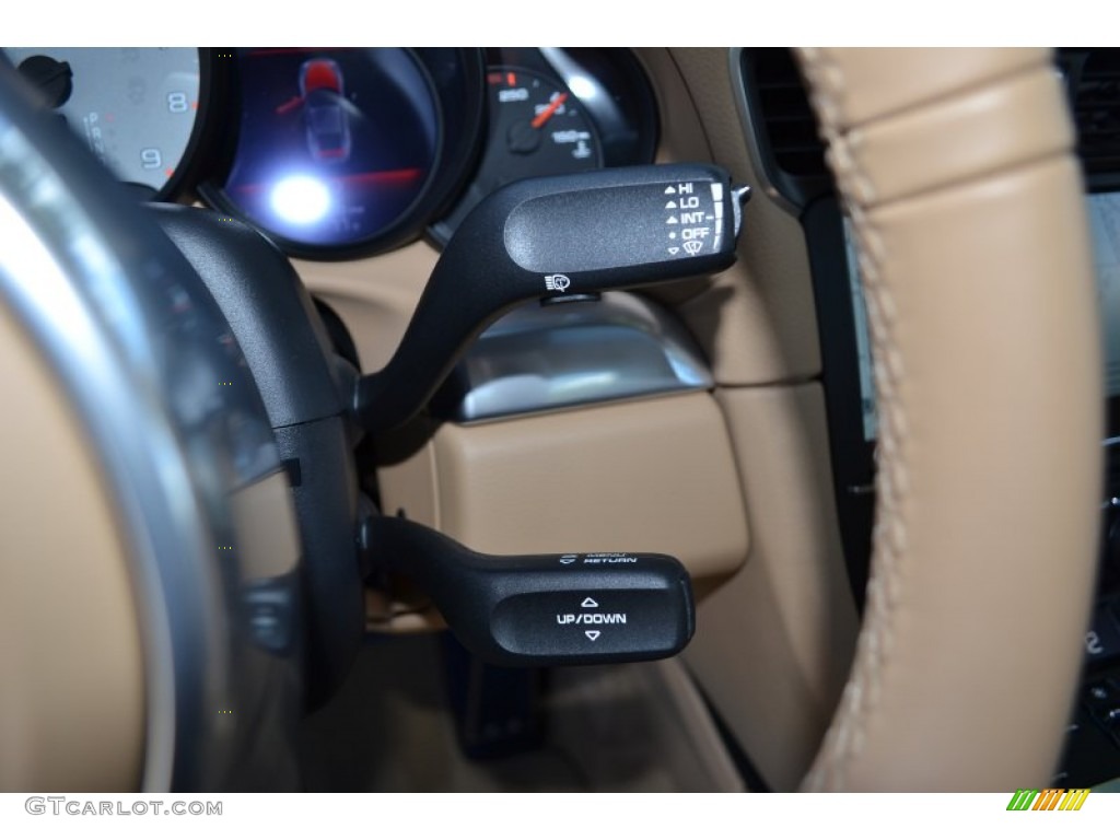 2013 Porsche 911 Carrera 4S Coupe Controls Photo #94389935