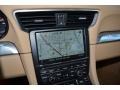 Navigation of 2013 911 Carrera 4S Coupe