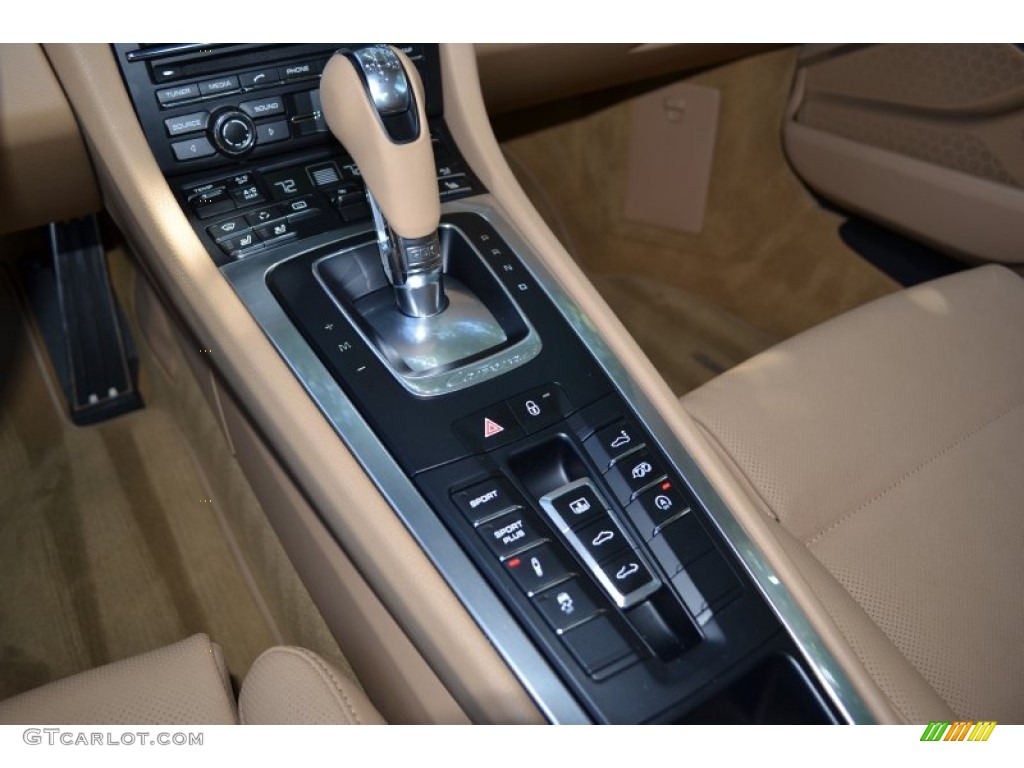 2013 Porsche 911 Carrera 4S Coupe Controls Photo #94390037