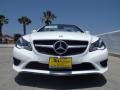 Polar White - E 350 Cabriolet Photo No. 2