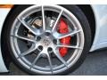  2013 911 Carrera 4S Coupe Wheel