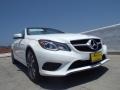 Polar White - E 350 Cabriolet Photo No. 11