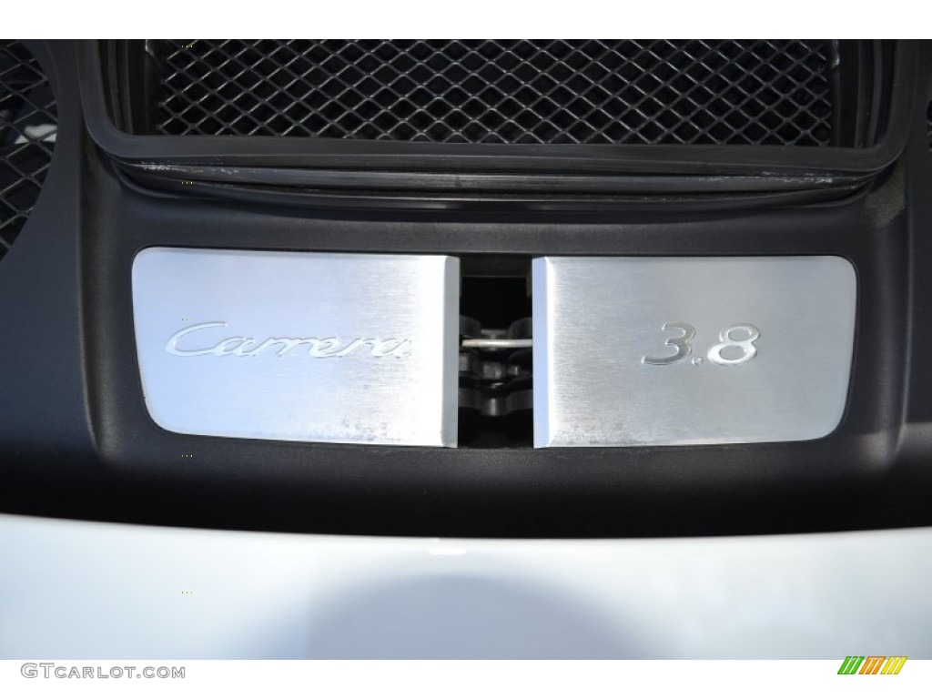 2013 Porsche 911 Carrera 4S Coupe Marks and Logos Photo #94390226