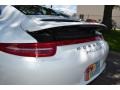 2013 White Porsche 911 Carrera 4S Coupe  photo #43