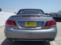 Paladium Silver Metallic - E 350 Cabriolet Photo No. 9