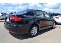 Black - Jetta SE Sedan Photo No. 2