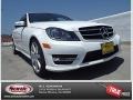 Polar White - C 250 Sport Photo No. 1