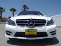Polar White - C 250 Sport Photo No. 2