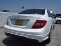 Polar White - C 250 Sport Photo No. 4