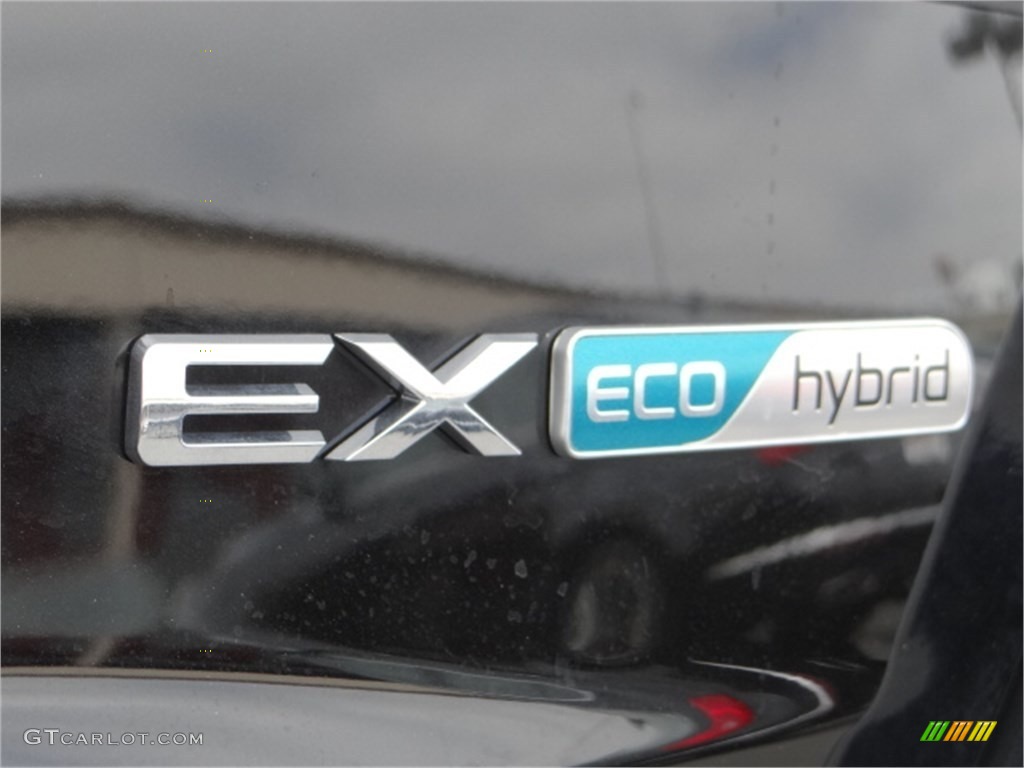 2014 Kia Optima Hybrid EX Marks and Logos Photo #94390832