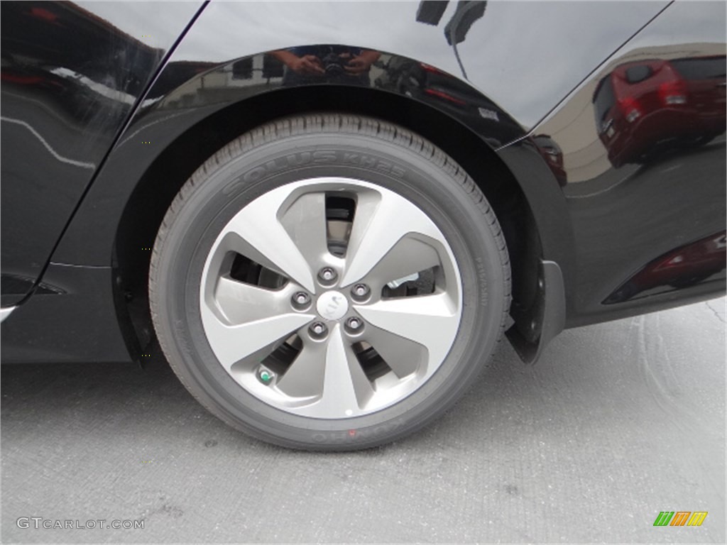 2014 Kia Optima Hybrid EX Wheel Photo #94390957
