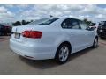 Pure White - Jetta TDI Sedan Photo No. 2