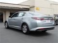 Bright Silver - Optima Hybrid LX Photo No. 4