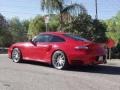Guards Red - 911 Turbo Coupe Photo No. 2