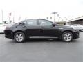 Ebony Black 2014 Kia Optima Hybrid LX Exterior