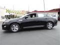 Ebony Black - Optima Hybrid LX Photo No. 5