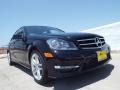 Black - C 250 Sport Photo No. 11