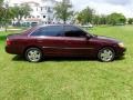2004 Cassis Red Pearl Toyota Avalon XLS  photo #12