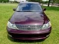 2004 Cassis Red Pearl Toyota Avalon XLS  photo #16