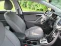 2012 Midnight Black Hyundai Elantra Limited  photo #15