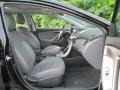 2012 Midnight Black Hyundai Elantra Limited  photo #17