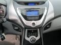 2012 Midnight Black Hyundai Elantra Limited  photo #25